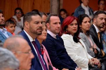 Pregón de San Juan 2018 (Foto Francisco Javier Santana)